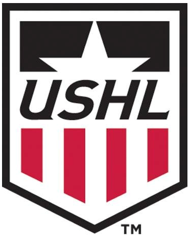 United States Hockey League (USHL) iron ons